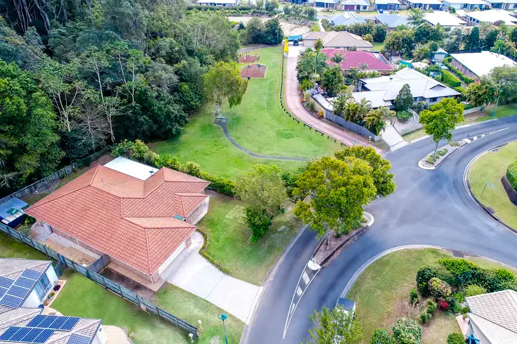 Second view of Homely house listing, 27 Gardenvale Drive, Coes Creek QLD 4560