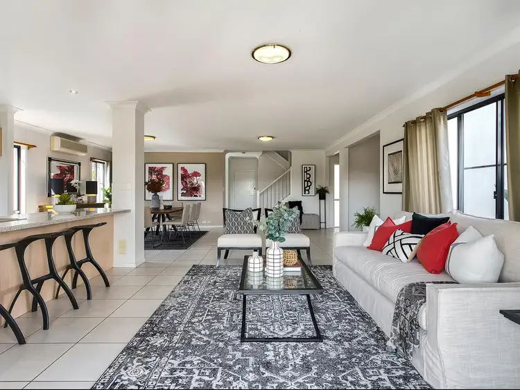 Second view of Homely house listing, 40/1 Nova Place, Carina QLD 4152