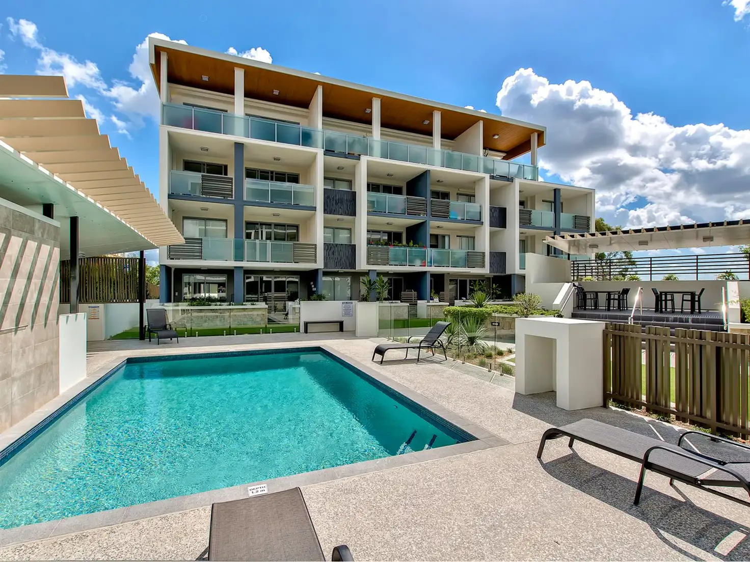 Main view of Homely unit listing, 1004/8 Lochaber St, Dutton Park QLD 4102