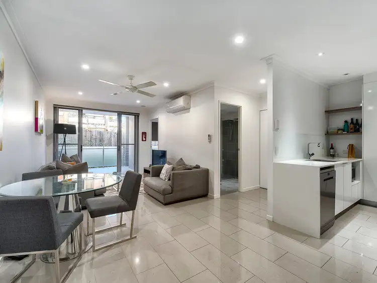 Second view of Homely unit listing, 1004/8 Lochaber St, Dutton Park QLD 4102