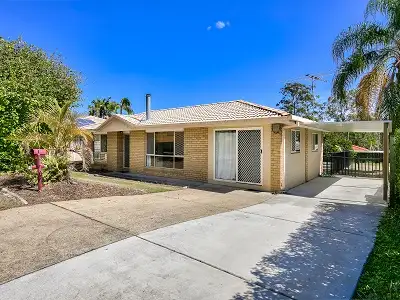 Main view of Homely house listing, 8 Eli Court, Hillcrest QLD 4118