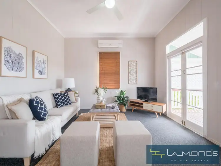Second view of Homely house listing, 857 Esplanade, Lota QLD 4179