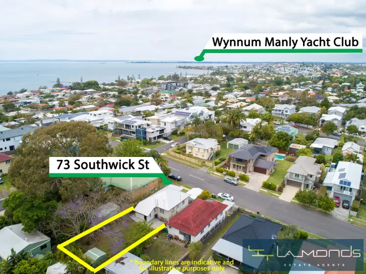 73 SOUTHWICK STREET, Wynnum QLD 4178