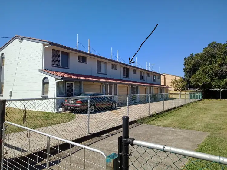 Fifth view of Homely townhouse listing, 2/42 RONALD STREET, Wynnum QLD 4178