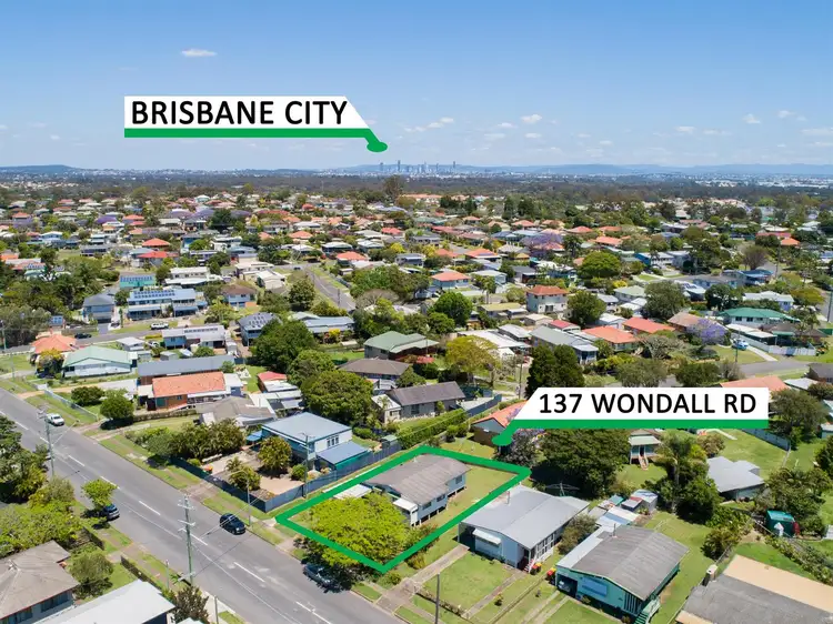 Fourth view of Homely house listing, 137 WONDALL  ROAD, Wynnum West QLD 4178