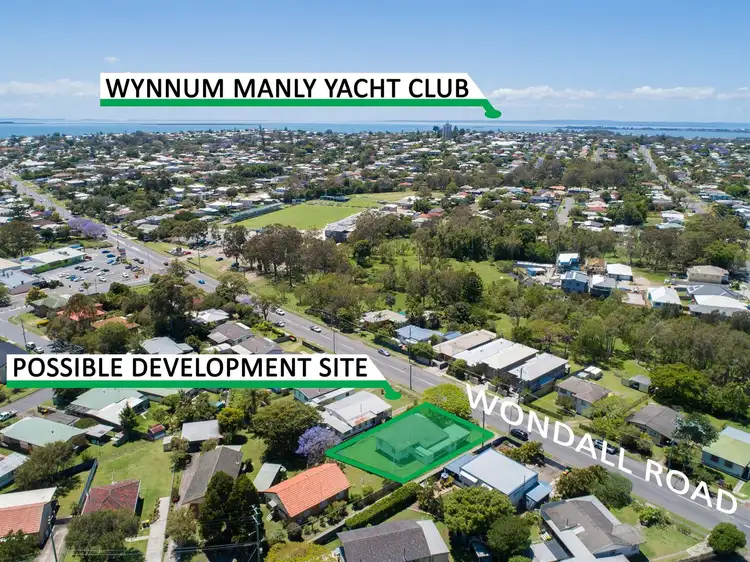 Fifth view of Homely house listing, 137 WONDALL  ROAD, Wynnum West QLD 4178