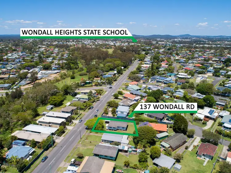 Sixth view of Homely house listing, 137 WONDALL  ROAD, Wynnum West QLD 4178