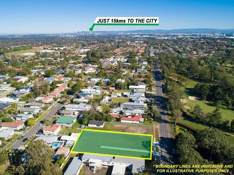 Fifth view of Homely land listing, 54 A CHANDOS STREET, Wynnum West QLD 4178
