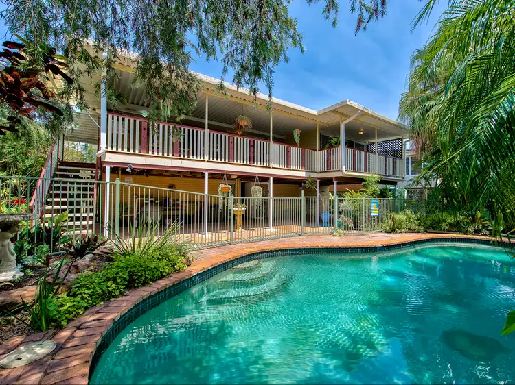 Main view of Homely house listing, 36 Margary Street, Mount Gravatt QLD 4122