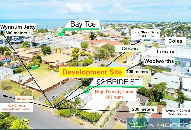 92 BRIDE STREET, Wynnum QLD 4178