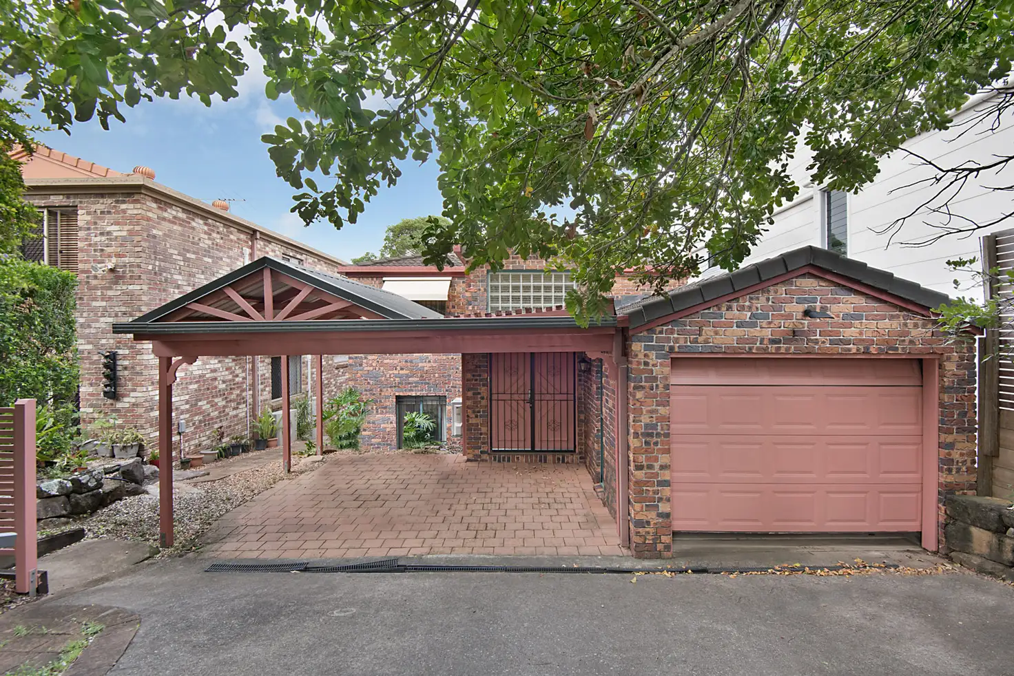 Main view of Homely house listing, 57 Taringa Pde, Indooroopilly QLD 4068