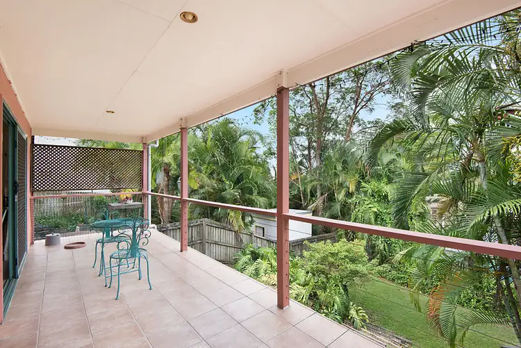 Fifth view of Homely house listing, 57 Taringa Pde, Indooroopilly QLD 4068