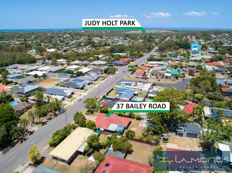 37 Bailey Road, Birkdale QLD 4159