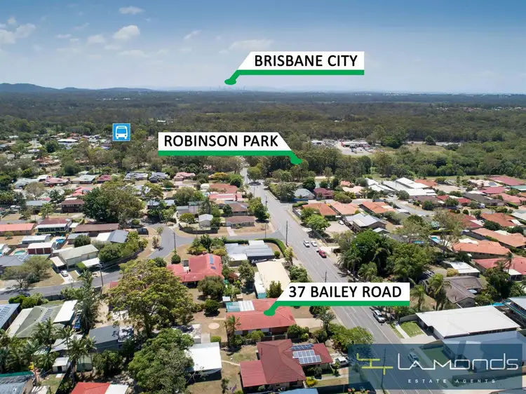 Fourth view of Homely house listing, 37 Bailey Road, Birkdale QLD 4159