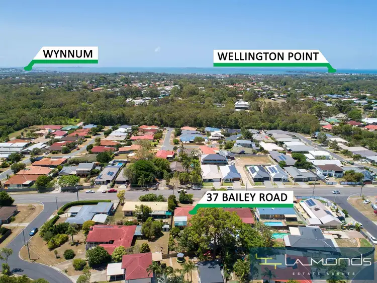 Fifth view of Homely house listing, 37 Bailey Road, Birkdale QLD 4159