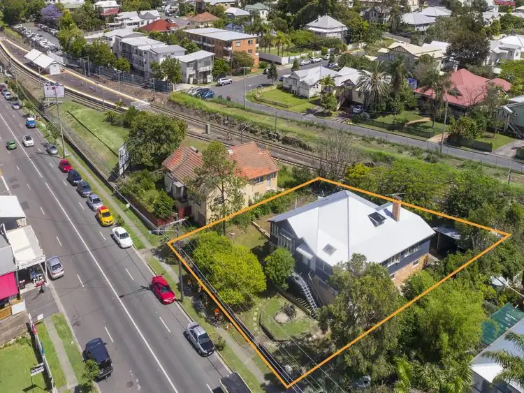 Main view of Homely block of units listing, 185 Newmarket Road, Wilston QLD 4051