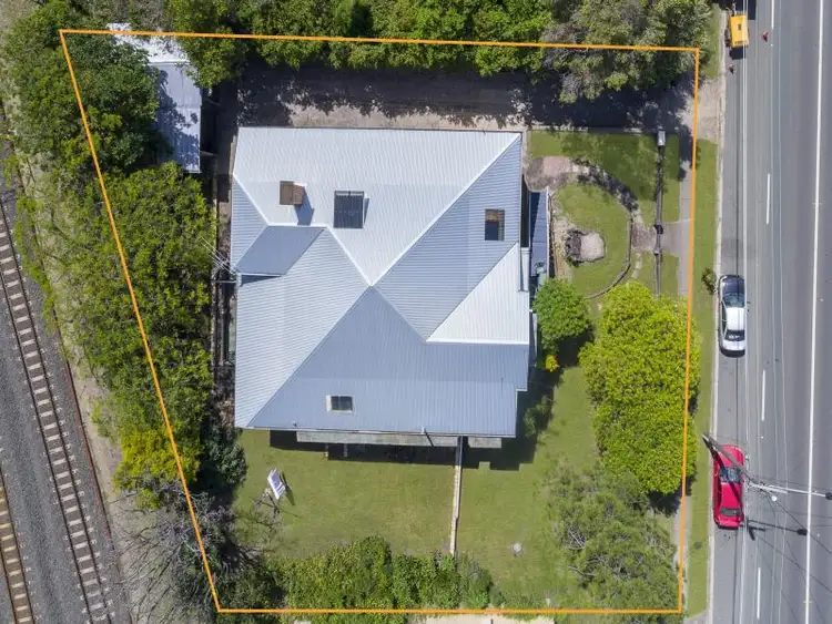 Fourth view of Homely block of units listing, 185 Newmarket Road, Wilston QLD 4051