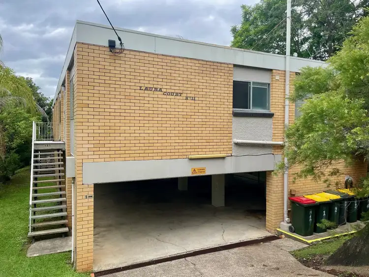 4/11 Greenlaw Street, Indooroopilly QLD 4068
