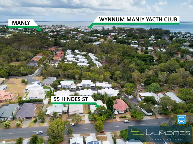 Third view of Homely house listing, 55 Hindes Street, Lota QLD 4179