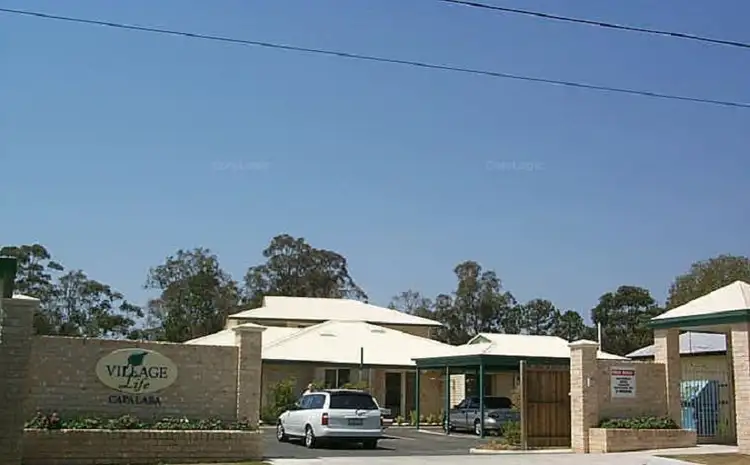 Main view of Homely retirement listing, 23/32 PITTWIN ROAD SOUTH, Capalaba QLD 4157