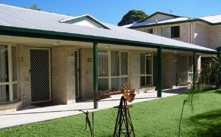 Second view of Homely retirement listing, 23/32 PITTWIN ROAD SOUTH, Capalaba QLD 4157