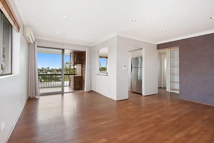 Second view of Homely unit listing, 10/62 Howard St, Paddington QLD 4064