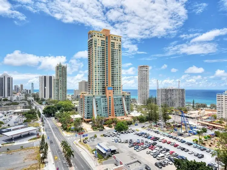 1704/18 Cypress Avenue, Surfers Paradise QLD 4217
