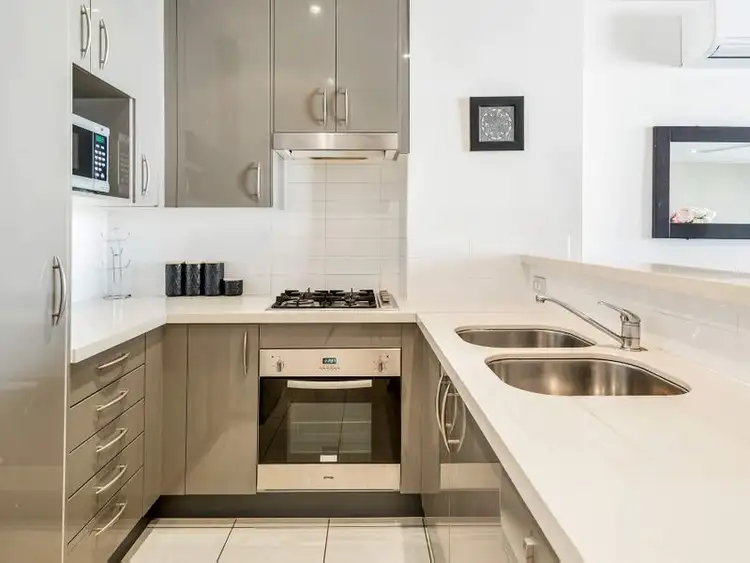 Second view of Homely apartment listing, 1704/18 Cypress Avenue, Surfers Paradise QLD 4217