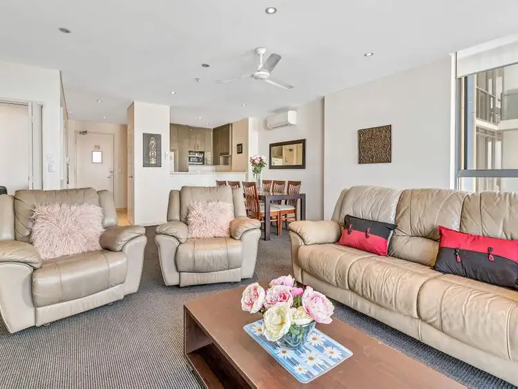 Fourth view of Homely apartment listing, 1704/18 Cypress Avenue, Surfers Paradise QLD 4217