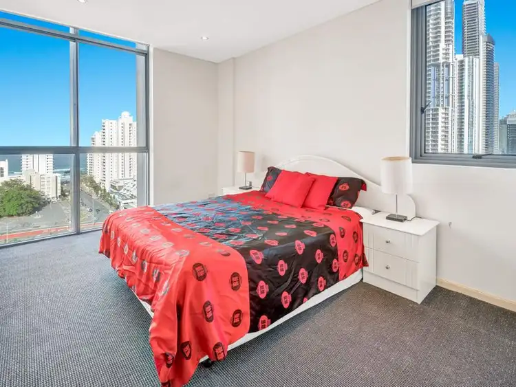 Fifth view of Homely apartment listing, 1704/18 Cypress Avenue, Surfers Paradise QLD 4217