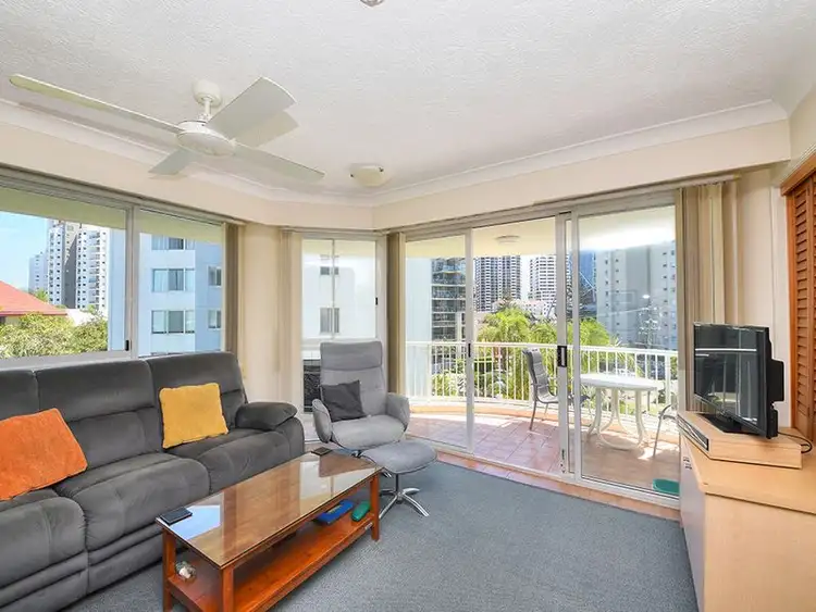 Sixth view of Homely unit listing, 31/210 Surf Parade, Surfers Paradise QLD 4217