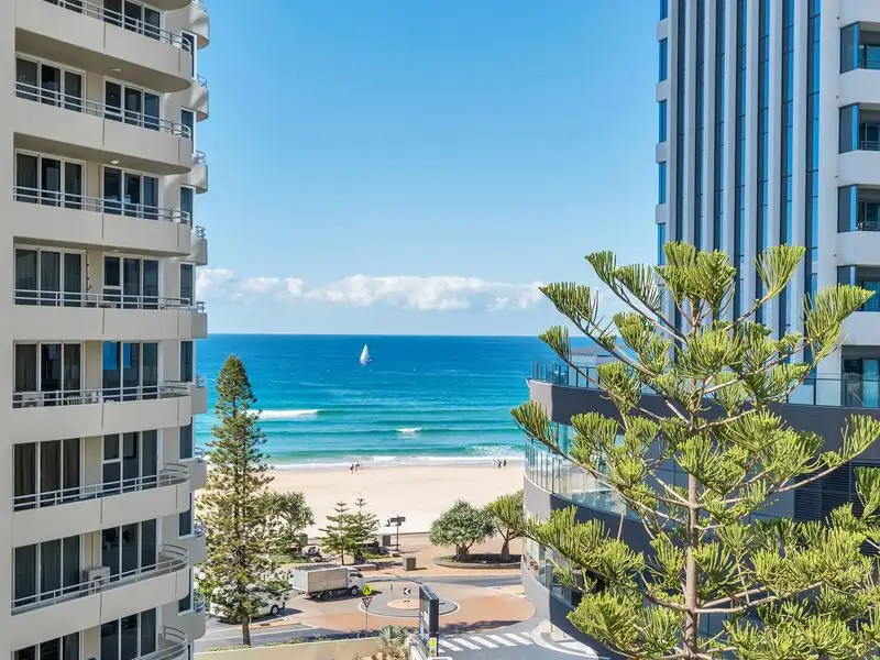 Main view of Homely unit listing, 74/19 Orchid Avenue, Surfers Paradise QLD 4217