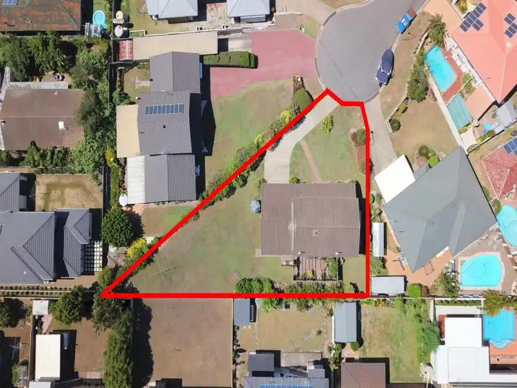 Third view of Homely house listing, 6 Rob Roy Place, Mansfield QLD 4122