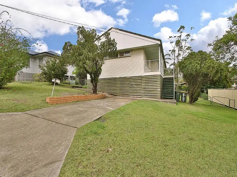 Main view of Homely house listing, 31 Amoria Street, Mansfield QLD 4122