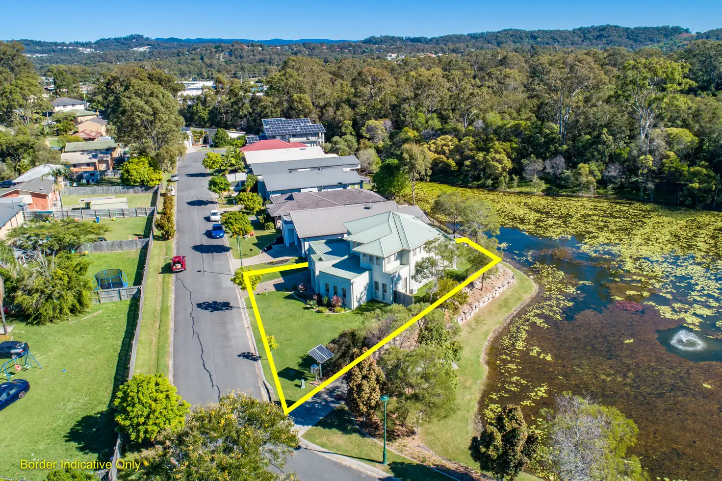 Main view of Homely house listing, 1 Laura Place, Varsity Lakes QLD 4227