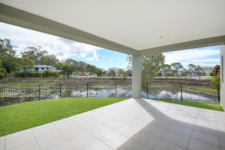 Fifth view of Homely house listing, 1 Laura Place, Varsity Lakes QLD 4227