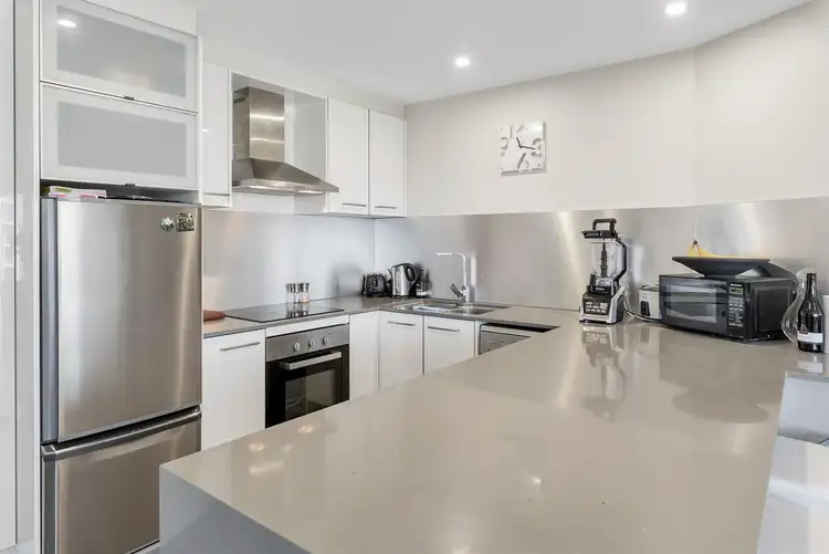 Second view of Homely apartment listing, 8 Trickett Street, Surfers Paradise QLD 4217
