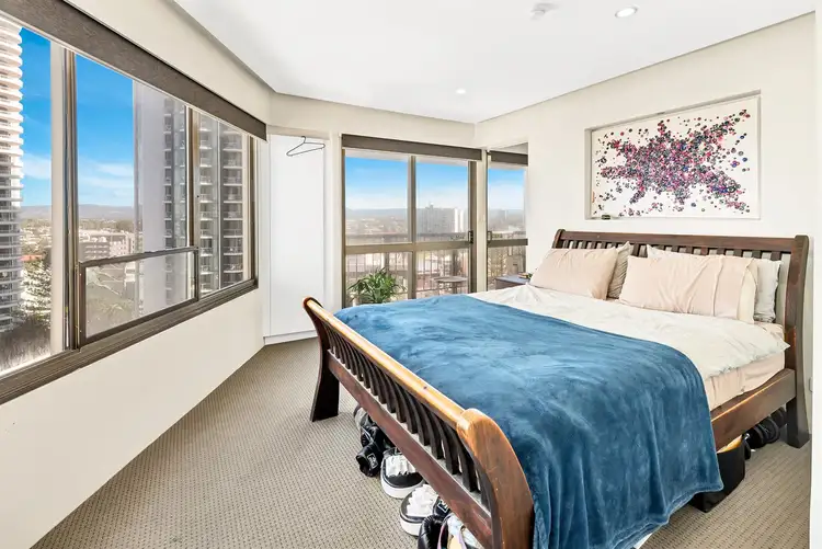 Third view of Homely apartment listing, 8 Trickett Street, Surfers Paradise QLD 4217