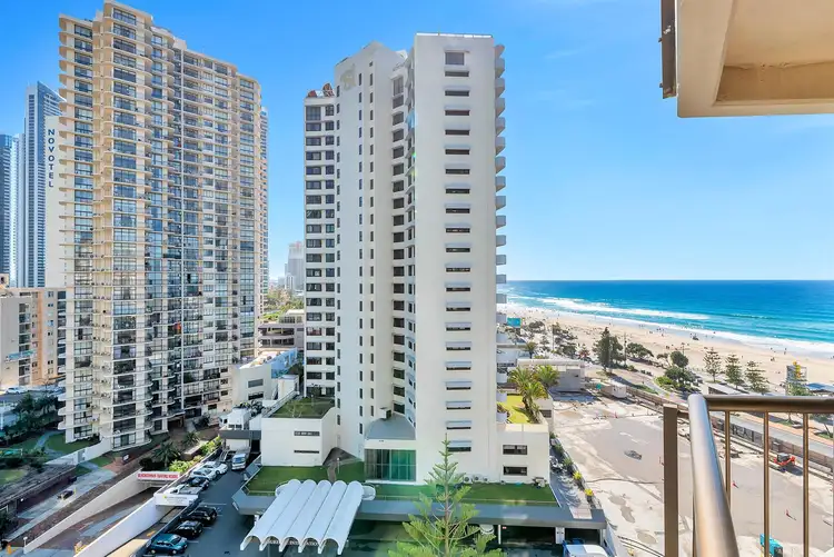 Fourth view of Homely apartment listing, 8 Trickett Street, Surfers Paradise QLD 4217