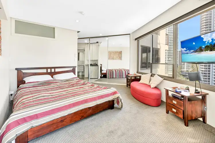 Sixth view of Homely apartment listing, 8 Trickett Street, Surfers Paradise QLD 4217