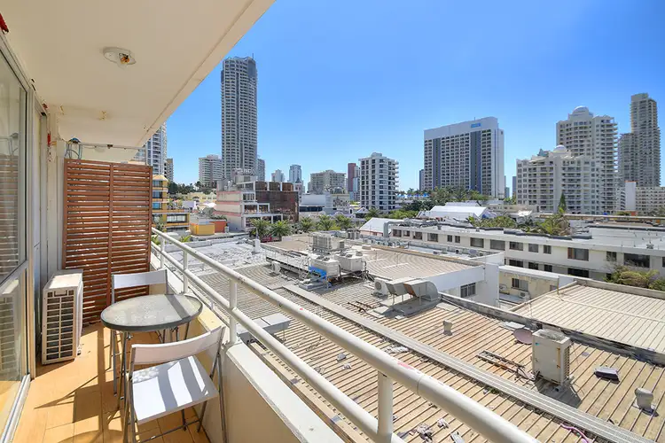 Seventh view of Homely unit listing, 53/19 Orchid Avenue, Surfers Paradise QLD 4217