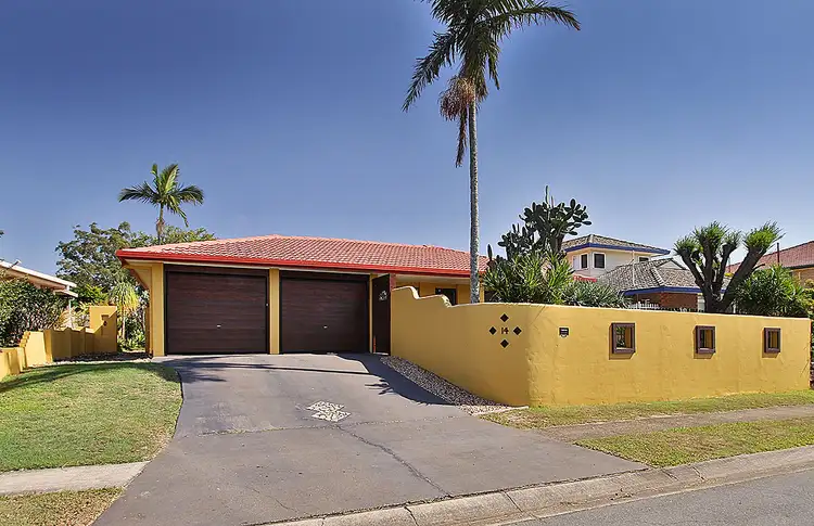 Main view of Homely house listing, 14 Buttercup Street, Mansfield QLD 4122