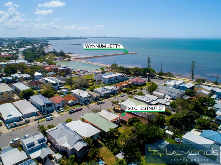 20 CHESTNUT STREET, Wynnum QLD 4178