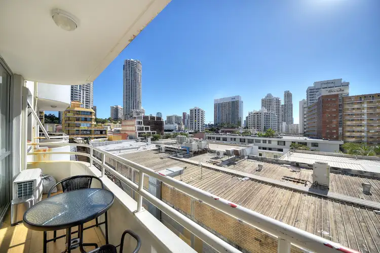 Fifth view of Homely unit listing, 32/19 Orchid Avenue, Surfers Paradise QLD 4217
