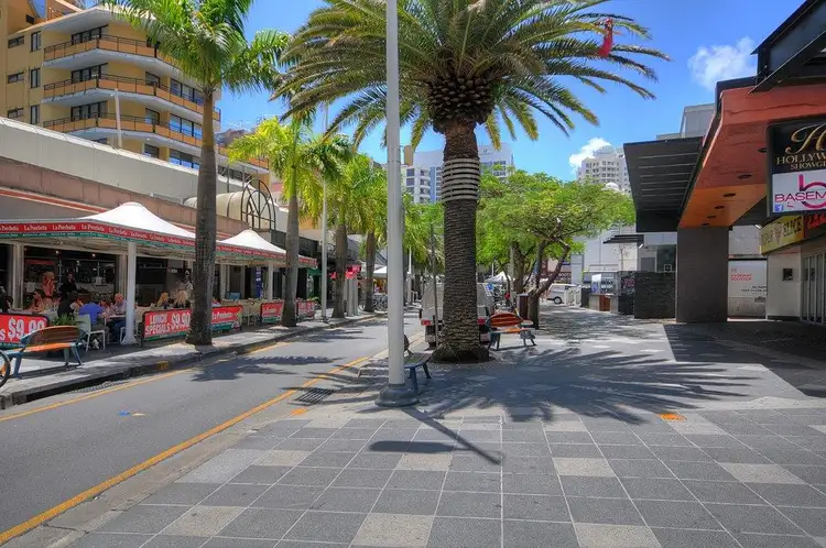 Seventh view of Homely unit listing, 32/19 Orchid Avenue, Surfers Paradise QLD 4217
