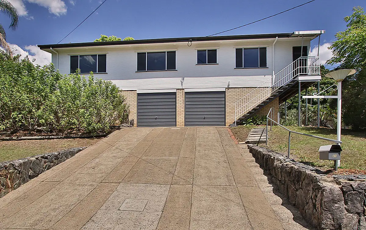 Main view of Homely house listing, 41 Arura Street, Mansfield QLD 4122