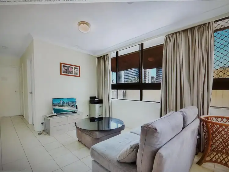 Third view of Homely unit listing, 102/18-22 Orchid Avenue, Surfers Paradise QLD 4217