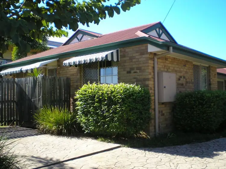 1/104 Clara Street, Wynnum QLD 4178
