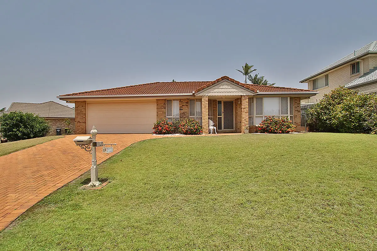 Main view of Homely house listing, 11 Lindeman Place, Eight Mile Plains QLD 4113
