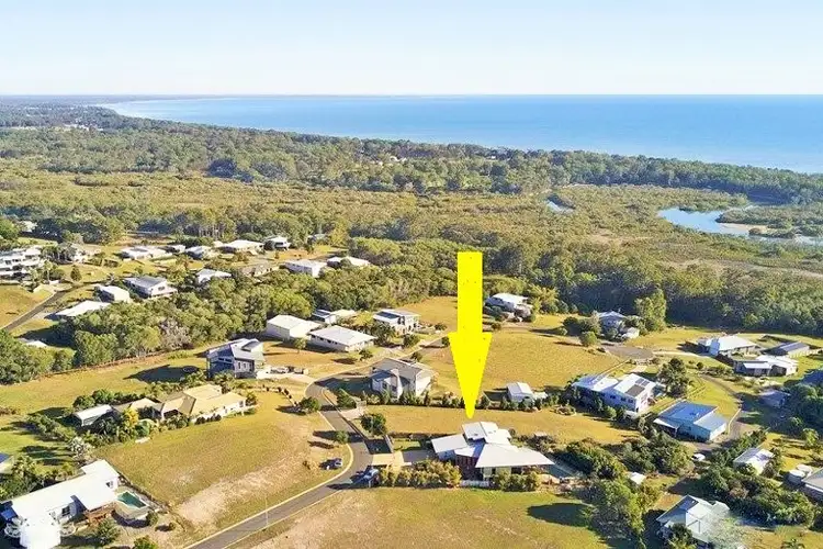 Fourth view of Homely land listing, 25 Highview Drive, Craignish QLD 4655